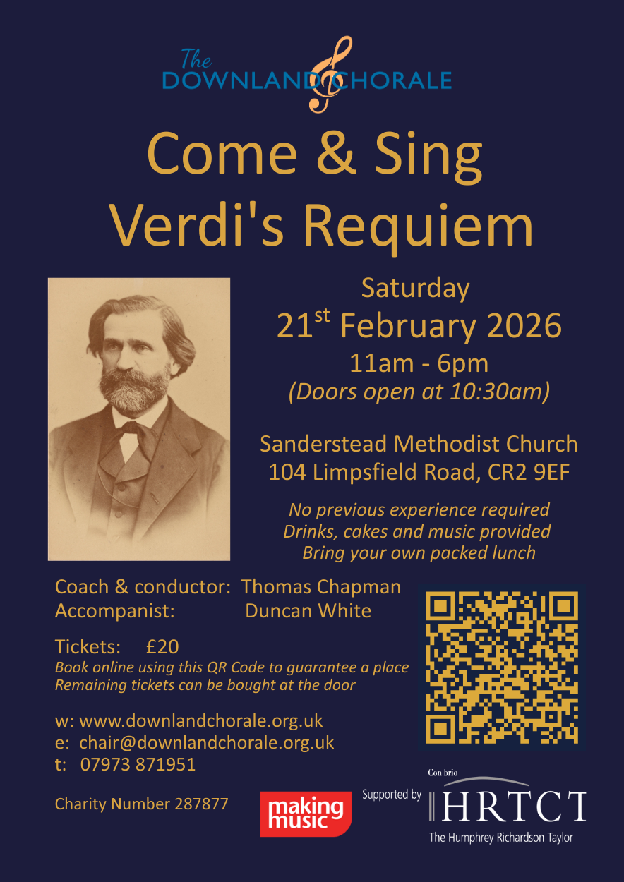 Looking forward to our Spring Term Workshop and Concert Looking forward to our Spring Term Workshop and Concert